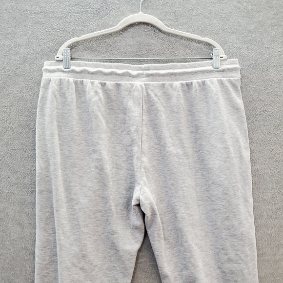Pepsi‎ Women Activewear Pants 3XL Gray Jogger Logo Graphic Pockets Drawstring - Picture 6 of 9